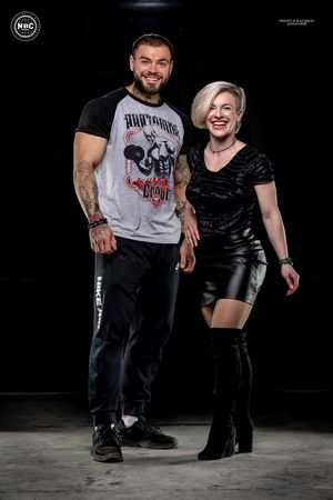 MUSCLE BATTLE 2023  2